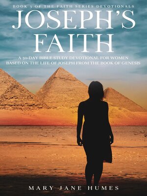 cover image of Joseph's Faith